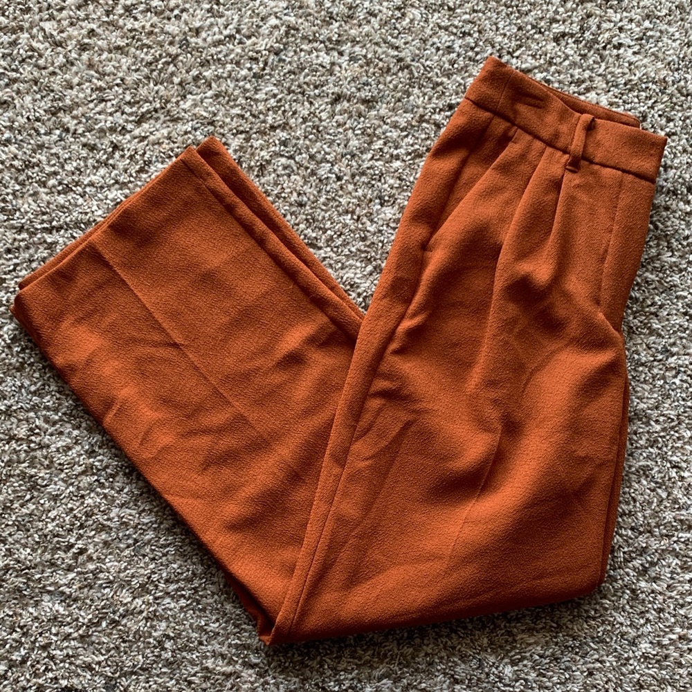 Nine West Women’s Wide Leg Trouser